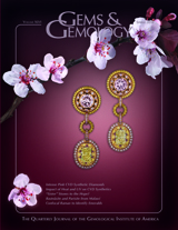 Gems and Gemology Magazine
