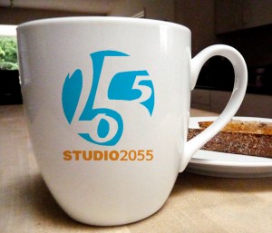 Studio 2055 Mug