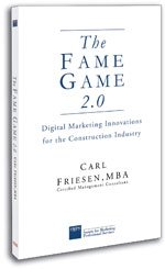 Fame Game 2.0 by Carl Friesen