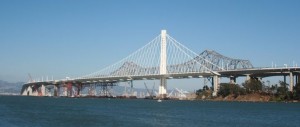 new bay bridge