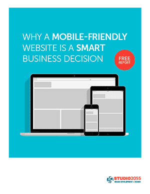 Free Report: Mobile Friendly = SMART Business