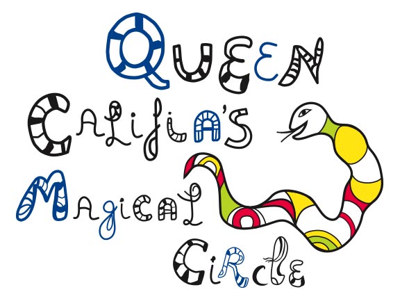 QCM Color Logo