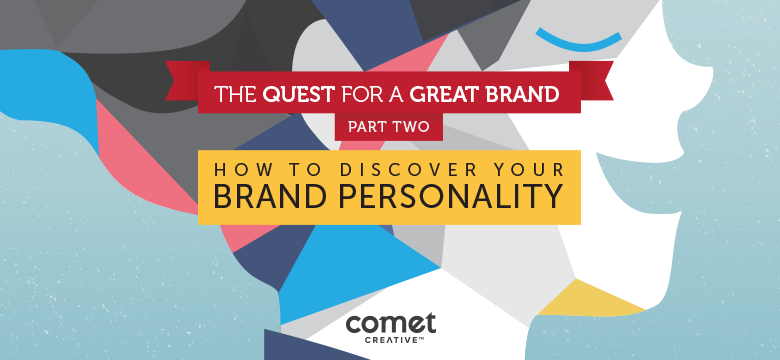 How to Discover Your Brand Personality