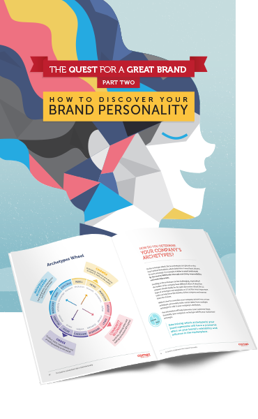 ebook: How to Discover Your Brand Personality