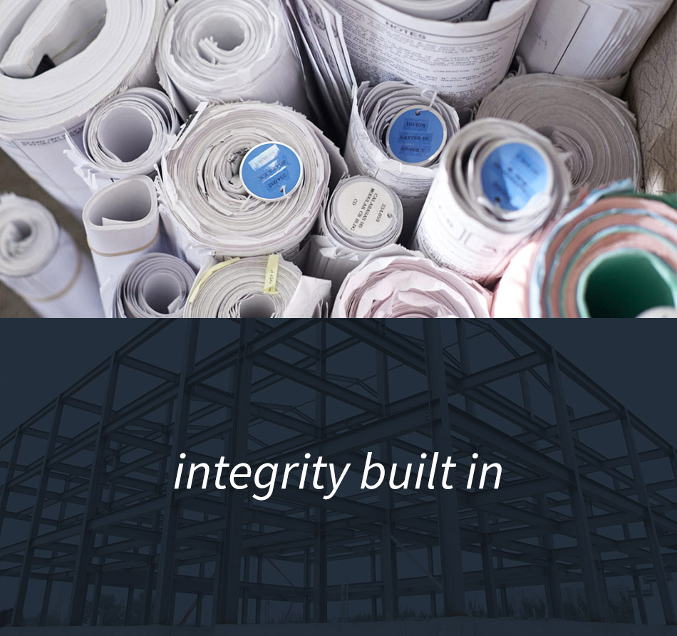 KNA motto: integrity built in.