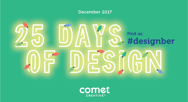 25 Days of #Designber