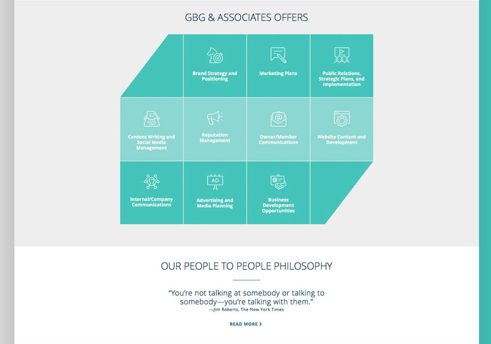 We Are Comet GBG Associates Case Study