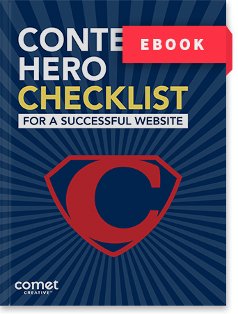 Content Hero Checklist for a Successful Website