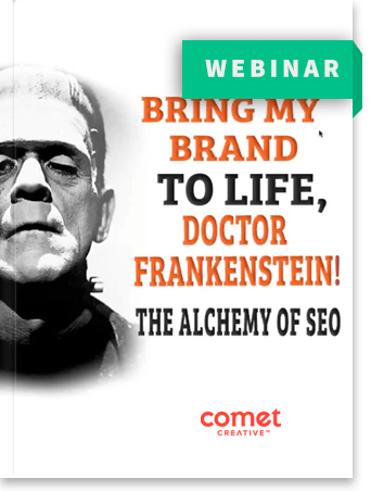 Bring My Brand to Life, Dr. Frankenstein