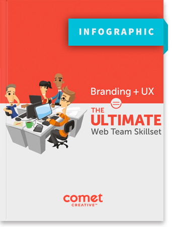 The Ultimate Web Team Skillset: Branding + UX