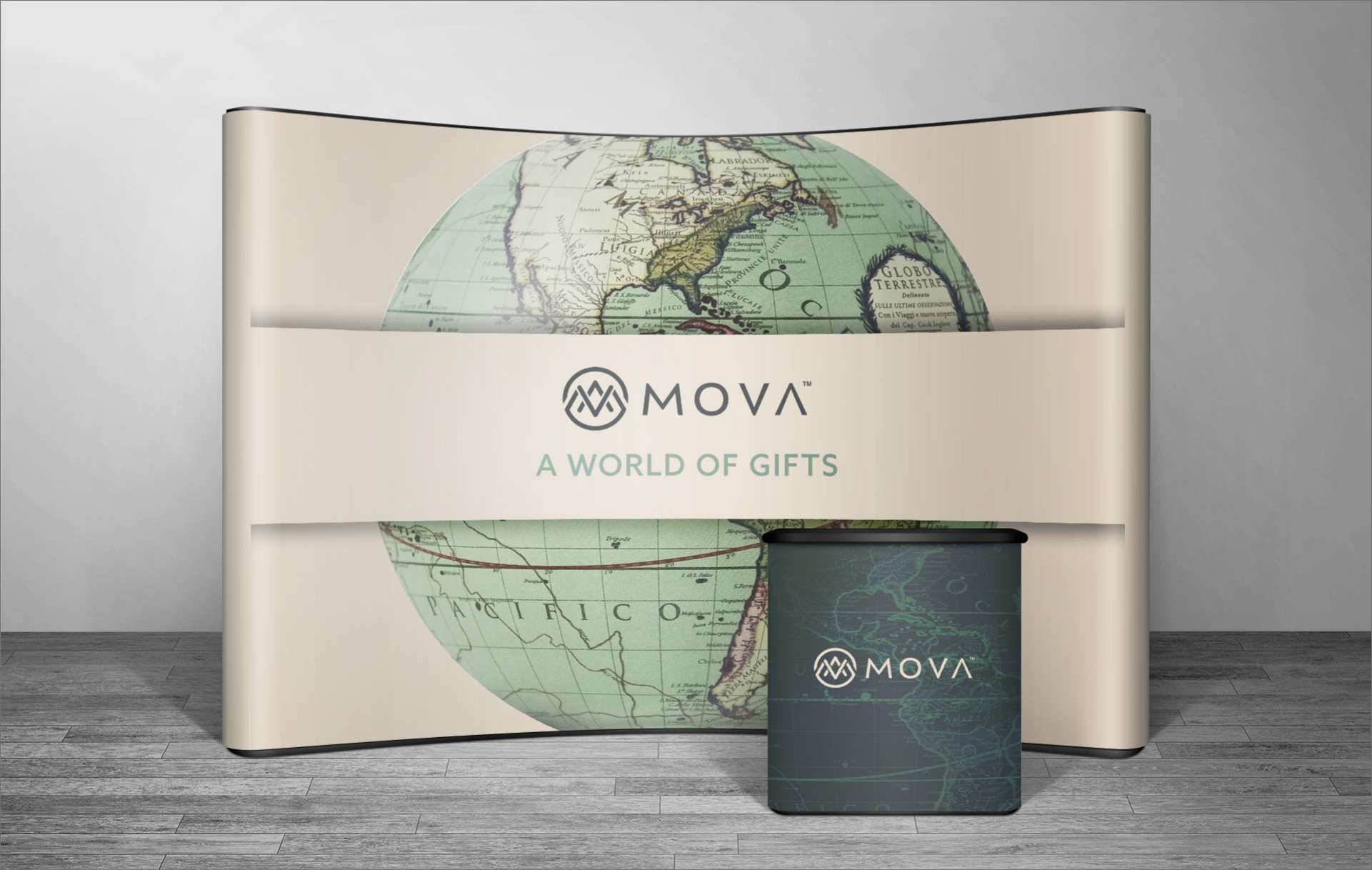 MOVA Booth