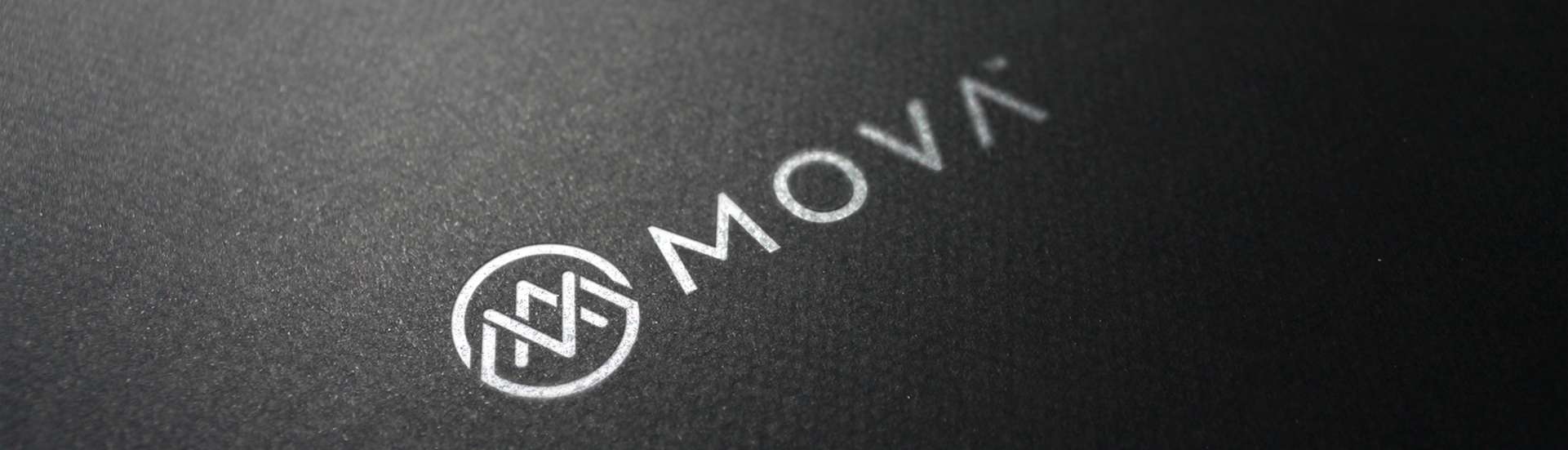 MOVA Logo white on dark bg