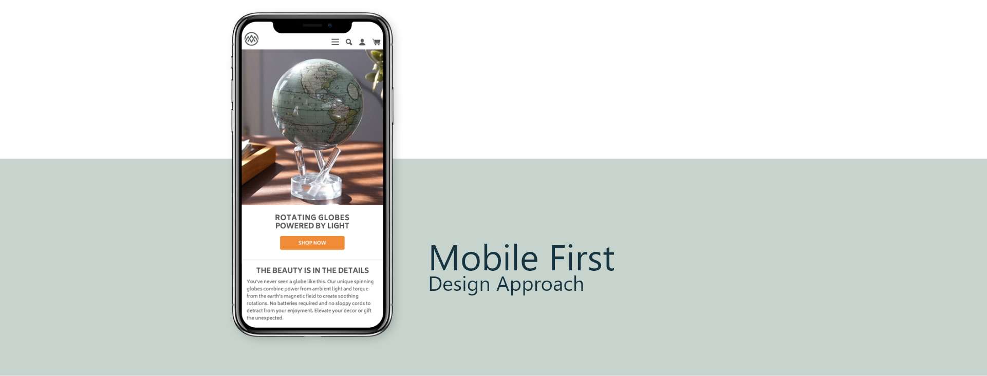 MOVA Mobile First
