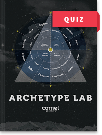 Comet Creative Archetype LAb