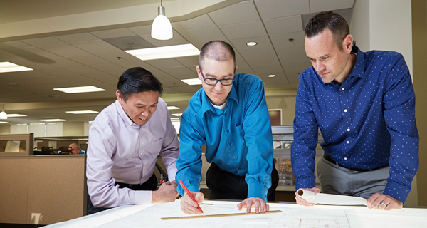 KNA Structural Engineers Logo Design, Website Design, Graphics, KNA Structural Engineers