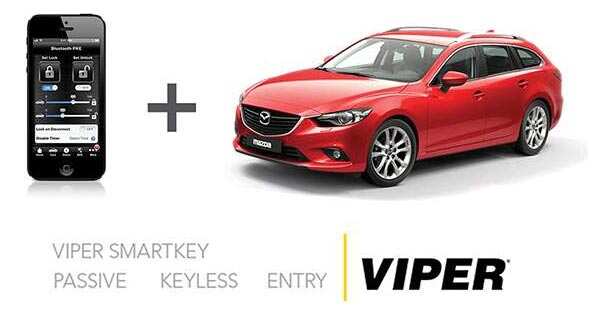 DIRECTED: Viper SmartKey