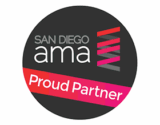 San Diego Art of Marketing Proud Partner
