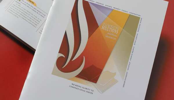 Capabilities Brochure: Miller Brown & Dannis Capabilities Brochure: Miller Brown & Dannis Graphic Design