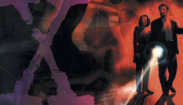 Package Design and Copywriting: 20th Century Fox – X-Files Package Design and Copywriting: 20th Century Fox – X-Files