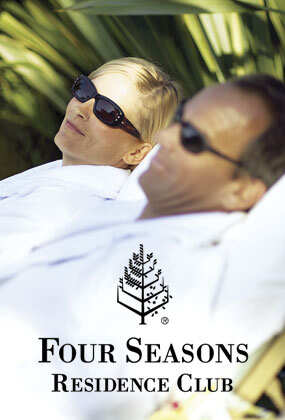 Four Seasons Residences Club Branding Four Seasons Residences Club Branding