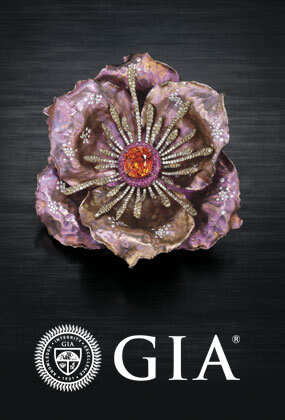 Gemological Institute of America Branding Gemological Institute of America Branding