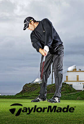 Taylor-Made Golf Branding Taylor-Made Golf Branding