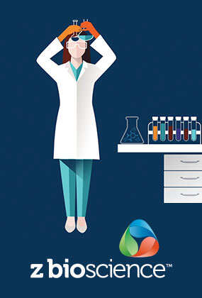 Z BioScience Rebranding Z BioScience Rebranding